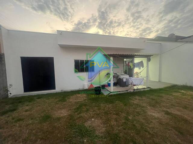 #529LGaiva - Casa para Venda em Primavera do Leste - MT - 2