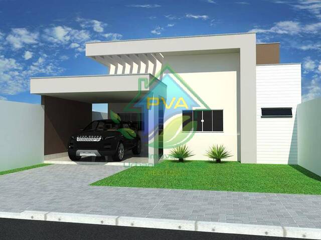 #535/LM-LG - Casa para Venda em Primavera do Leste - MT - 2