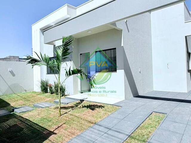 #541LGaiva - Casa para Venda em Primavera do Leste - MT - 2