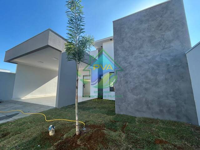 #544/LM - Casa para Venda em Primavera do Leste - MT - 1