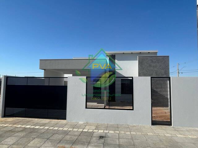 #544/LM - Casa para Venda em Primavera do Leste - MT - 2
