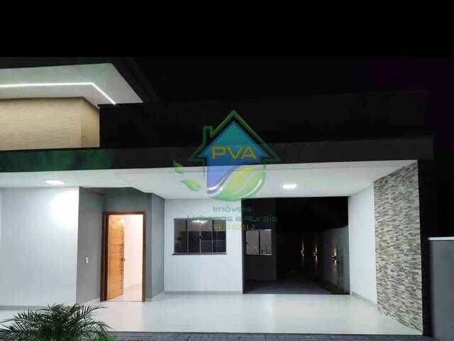 #548/LM - Casa para Venda em Primavera do Leste - MT - 2