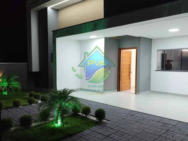 #548/LM - Casa para Venda em Primavera do Leste - MT - 3
