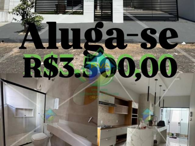 Locação em  - Primavera do Leste