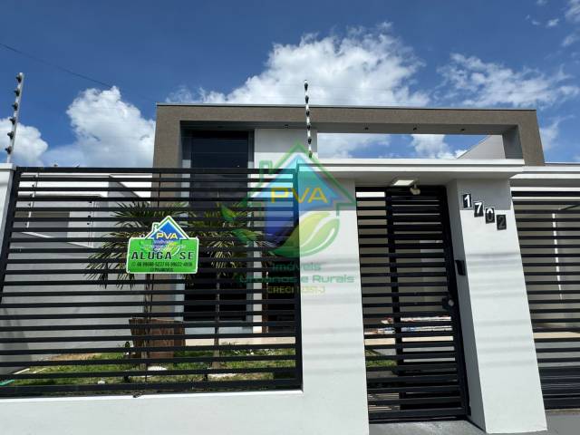 #552LGaiva - Casa para Locação em Primavera do Leste - MT - 2