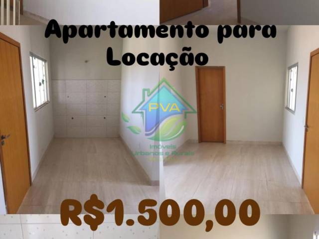 #554LGaiva - Apartamento para Locação em Cuiabá - MT - 2