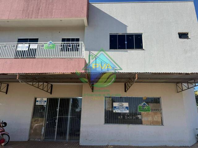 #561lGaiva - Apartamento para Locação em Primavera do Leste - MT - 2
