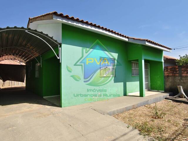 #566/LM - Casa para Venda em Primavera do Leste - MT - 2